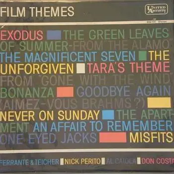 Al Caiola, Don Costa, Ferrante & Teicher a.o. - Film Themes