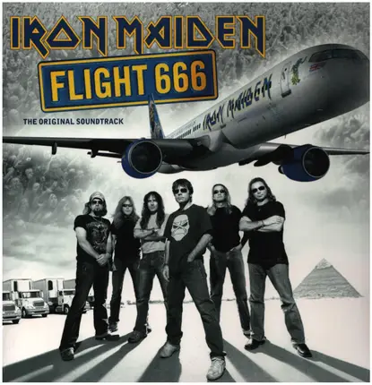 Iron Maiden - Flight 666