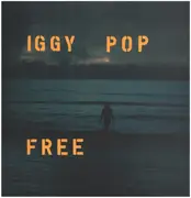 LP - Iggy Pop - Free