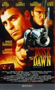 VHS - Robert Rodriguez - From Dusk Till Dawn