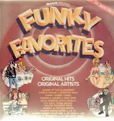 Bobby Pickett - Funky Favorites