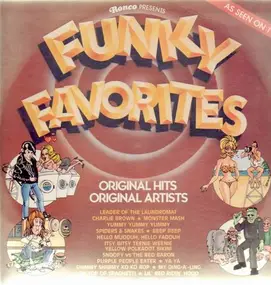Bobby Pickett - Funky Favorites