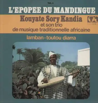 African Folklore - Kouyate Sory Kandia