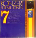 LP - Various Artists - Konzert für Millionen 7