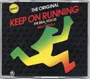 CD Single - Milli Vanilli - Keep On Running
