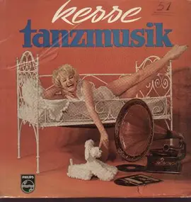 David Caroll And his Orchestra - Kesse Tanzmusik