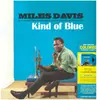 LP - Miles Davis - Kind Of Blue - Blue Vinyl - 180g
