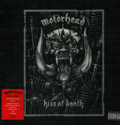 Motörhead - Kiss of Death