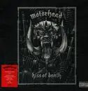 LP - Motörhead - Kiss of Death - Silver Vinyl