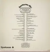Double LP - Various Artists - Hot Pop - MONKEES, HOLLIES, THEM
