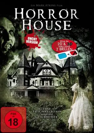 Mark Atkins - Horror House (Uncut, 3D)