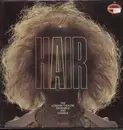 LP - The London Theatre Ensemble & Chorus - Hair
