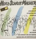 LP - Various Artists - HerzSchrittMacher
