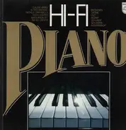 Arrau, Brendel,Campanella a.o. - Hi-Fi Piano