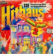 Rudi Rambas Partytiger - Hithaus Ramba Zamba 2 - 131 Stimmungs-Hits im Doppelalbum