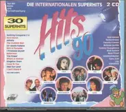 Belinda Carlisle, UB 40, Roxette, a.o. - Hits 90 - Die Internationalen Superhits