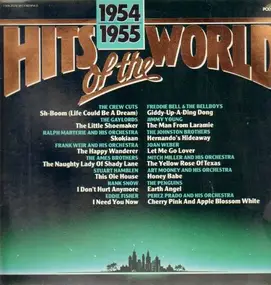 The Crew Cuts - Hits Of The World 1954/1955