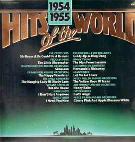 The Crew Cuts - Hits Of The World 1954/1955