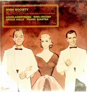 LP - Various - High Society (Die Oberen Zehntausend) (Motion Picture Soundtrack)