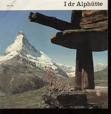 Verschiedene - I dr Alphütte