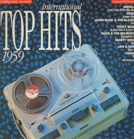 Various Artists - International Top Hits 1959