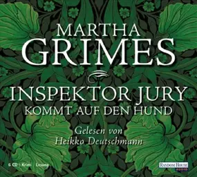 Martha Grimes - Inspektor Jury kommt auf den Hund