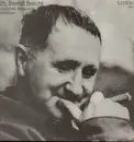 LP - Various Artists - Ich, Bertolt Brecht (Gedichte, Balladen, Loblieder)