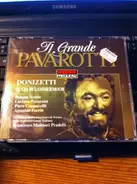 Donizetti / Pavarotti - Lucia di Lammermoor (Scotto, Cappuccilli, Ferrin)