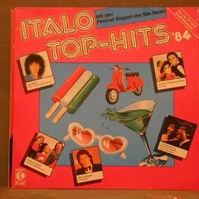 Various Artists - Italo Top Hits
