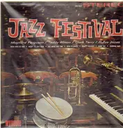 Maynard Ferguson / Teddy Wilson / Clark Terry / Rufus Jones - Jazz Festival