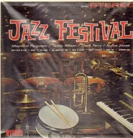 Maynard Ferguson - Jazz Festival