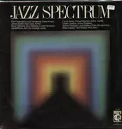 Ella Fitzgerald, Louis Armstrong, Gene Krupa - Jazz Spectrum