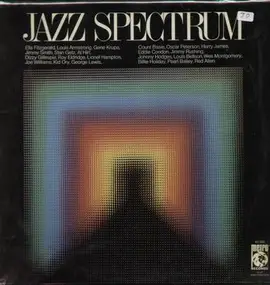 Ella Fitzgerald - Jazz Spectrum