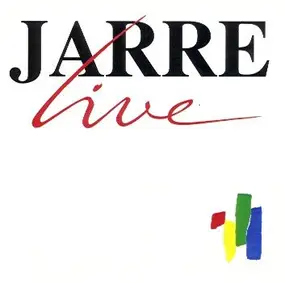 Jean-Michel Jarre - Live