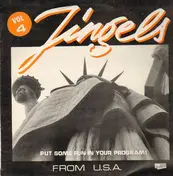 jose pascual - Jingles From USA Vol. 4