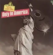 LP - Various - Only In America  East Cost TeenRock 1959 1968