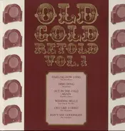 The Heartbeats, The Echoes, The Valentines a.o. - Old Gold Retold Vol.1