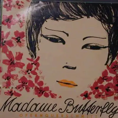 Puccini - Madame Butterfly, Opernquerschnitt.