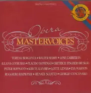 Various - Opera mastervoices