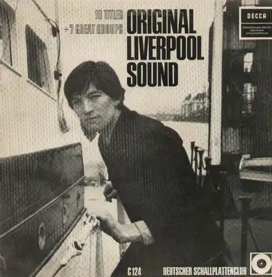 Beat Sampler - Original Liverpool Sound