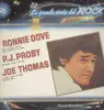 LP - Various Ronnie Dove PJ Proby Joe Thomas - La grande storia del Rock 96