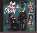 CD - Various Artists - Let the Music Play