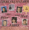 Double LP - Various - Lieblingsstars der 60er und 70er Jahre