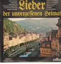 Double LP - Various Artists - Lieder der unvergessenen Heimat