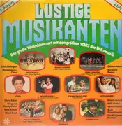 Double LP - Various - Lustige Musikanten - 5. Album