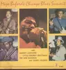 LP - Mojo Buford - Mojo Buford's Chicago Blues Summit