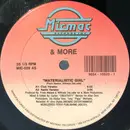 12inch Vinyl Single - & More - Materialistic Girl