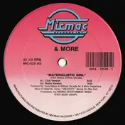 & More - Materialistic Girl