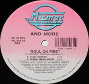 & More - Soul On Fire