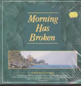 Various Artists - Morning Has Broken, 20 Religious Favourites
